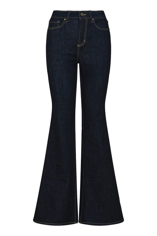 JEANS GABRIELLE AZUL OSCURO