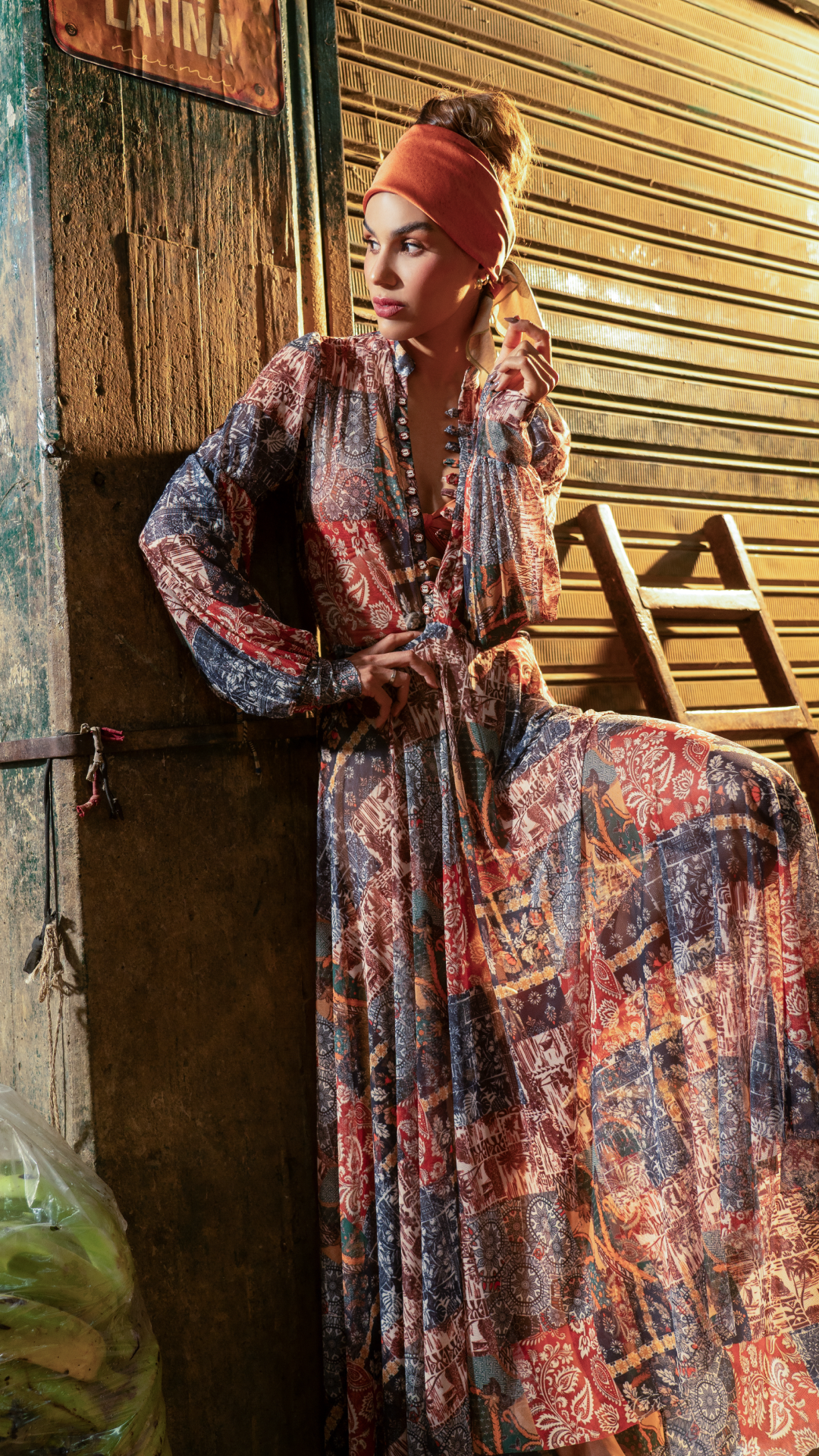 CELIA MAYA DRESS