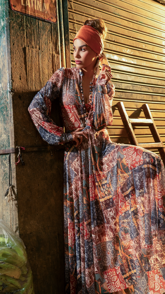 CELIA MAYA DRESS