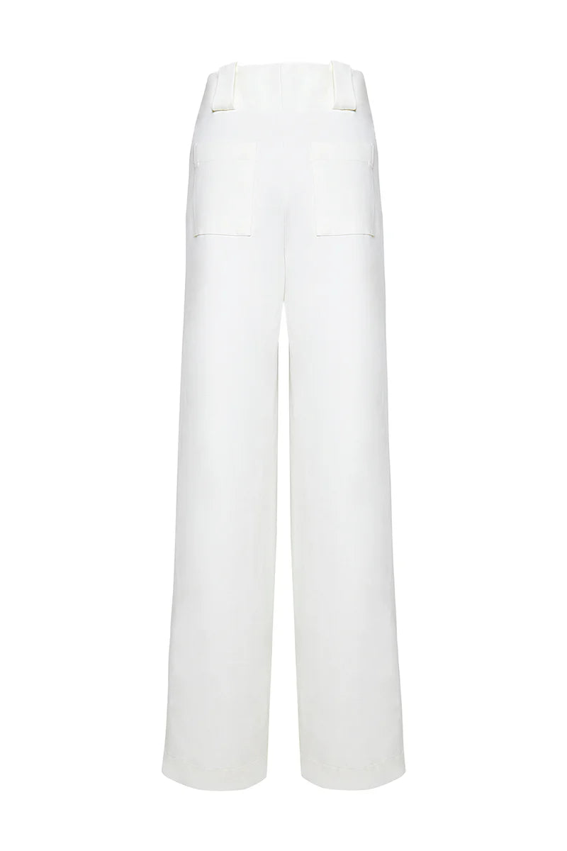 NEW PAULETTE NATURAL PANTS