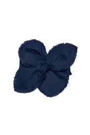 CINTURON ORQUIDEA MIA AZUL NAVY