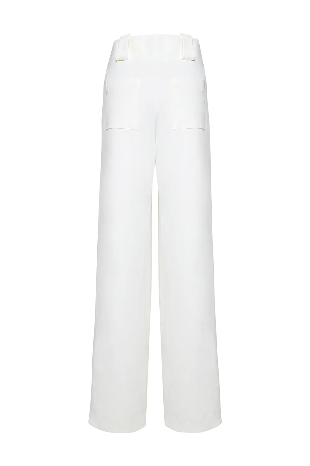 NEW PAULETTE WHITE PANTS