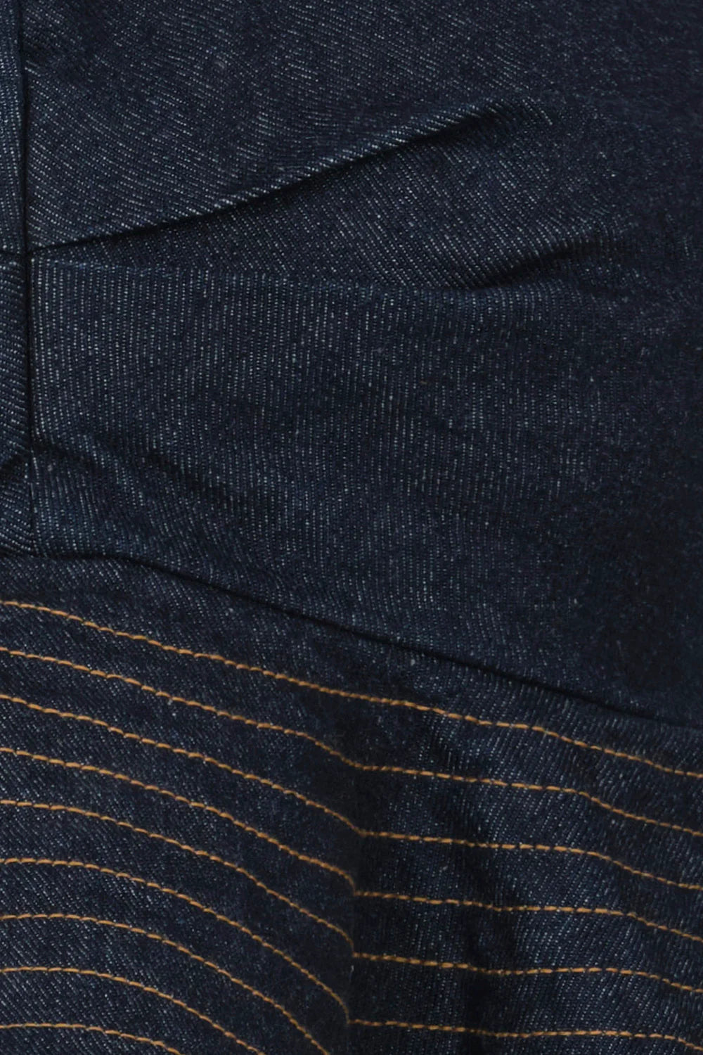 CROP TOP NEW DEL MAR AZUL INDIGO