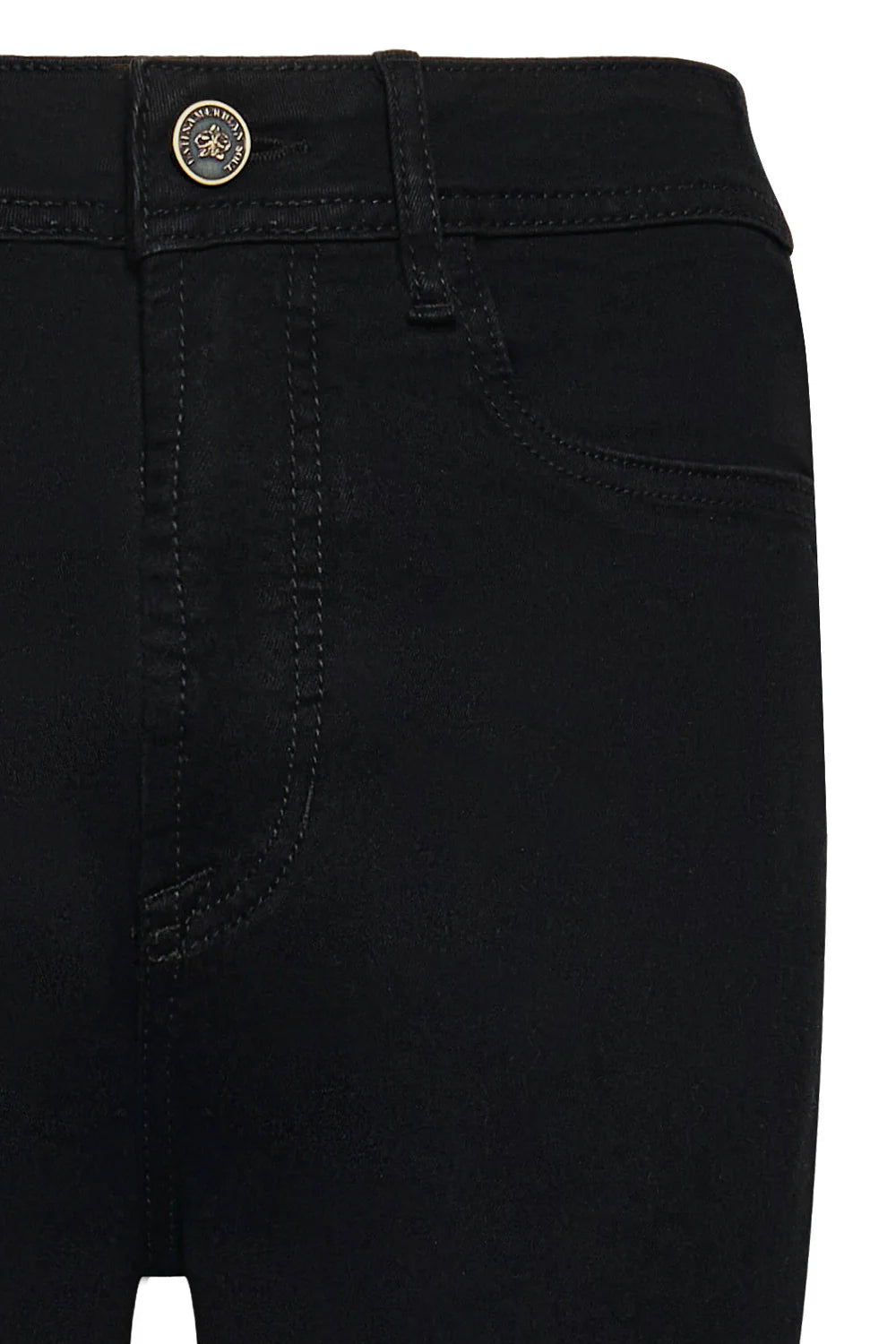 GABRIELE BLACK JEANS