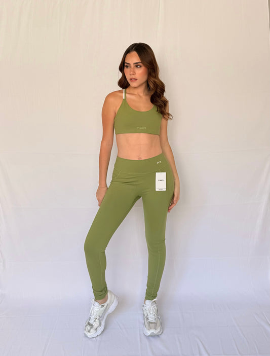 TOP SISA VERDE CLASSY CROSS