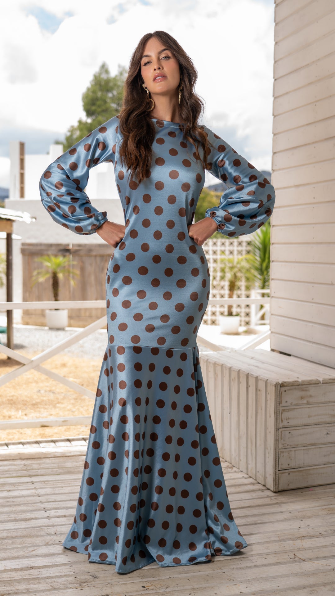 VESTIDO ALMA AZUL