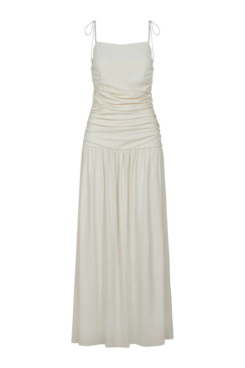 VESTIDO ODETTE NATURAL