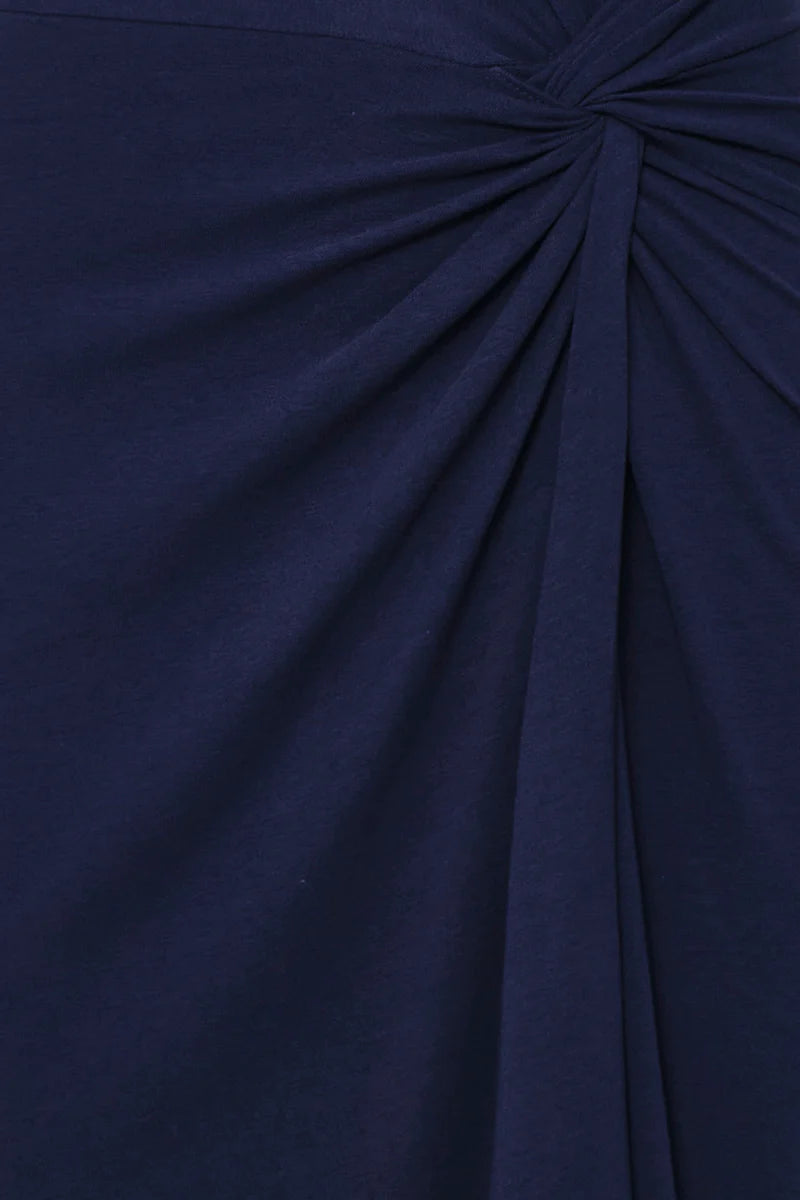 RADHA NAVY BLUE DRESS