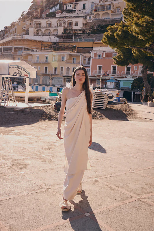 SOLE PEARL DRESS