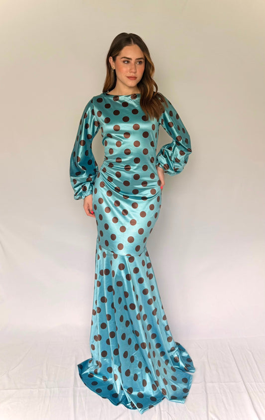 VESTIDO ALMA AZUL