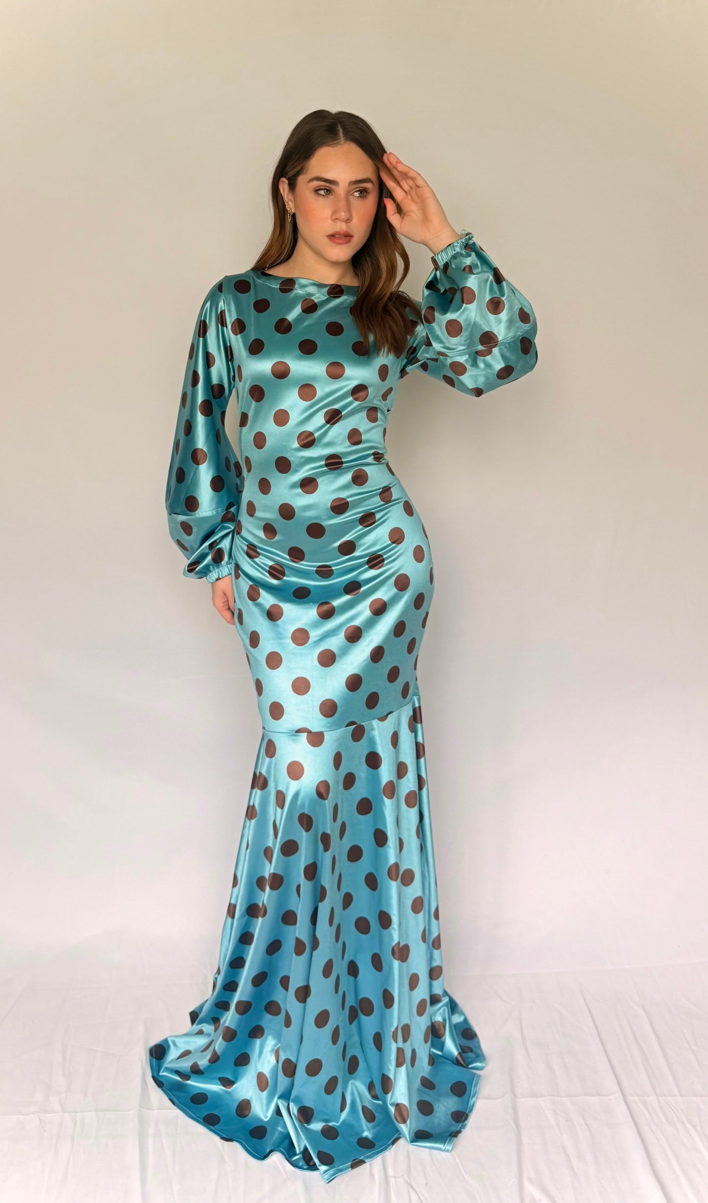 VESTIDO ALMA AZUL