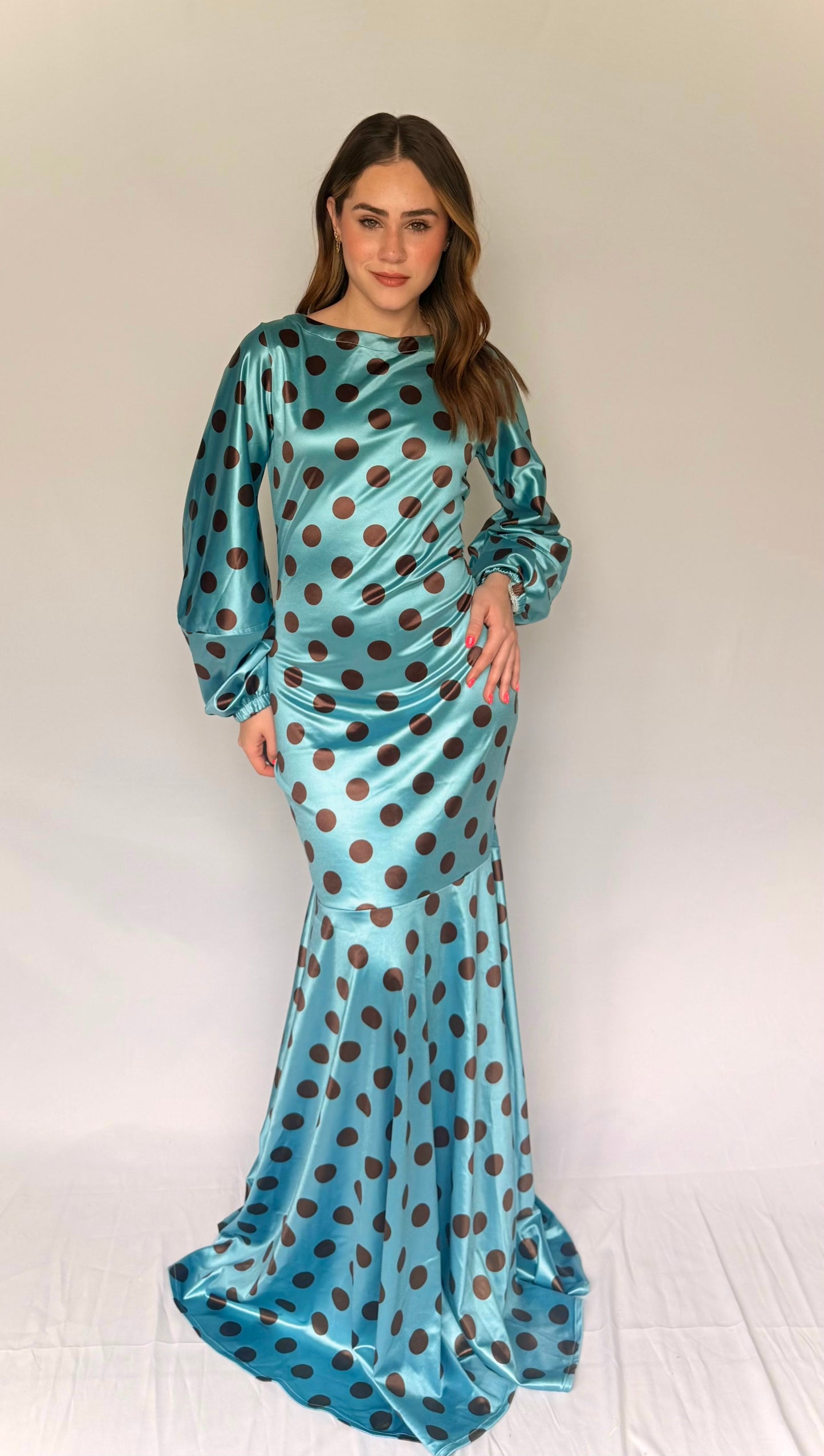 VESTIDO ALMA AZUL