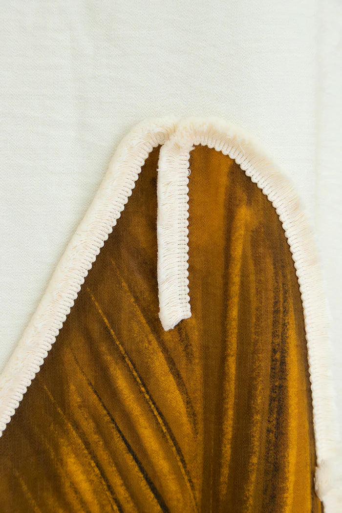 EVANGELINE NATURAL DRESS