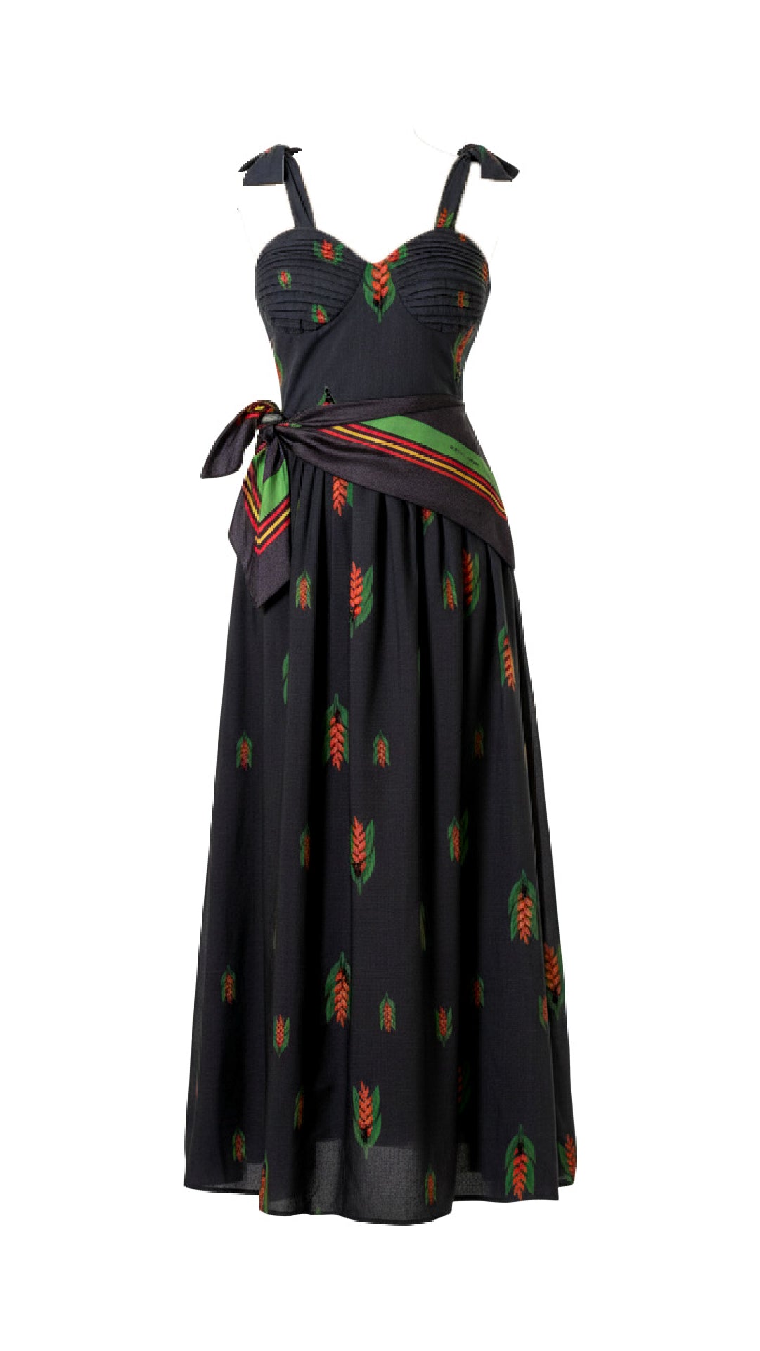 VESTIDO HELICONIAS
