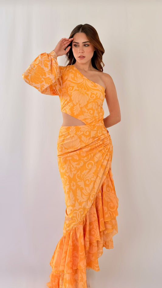 VESTIDO CARINA