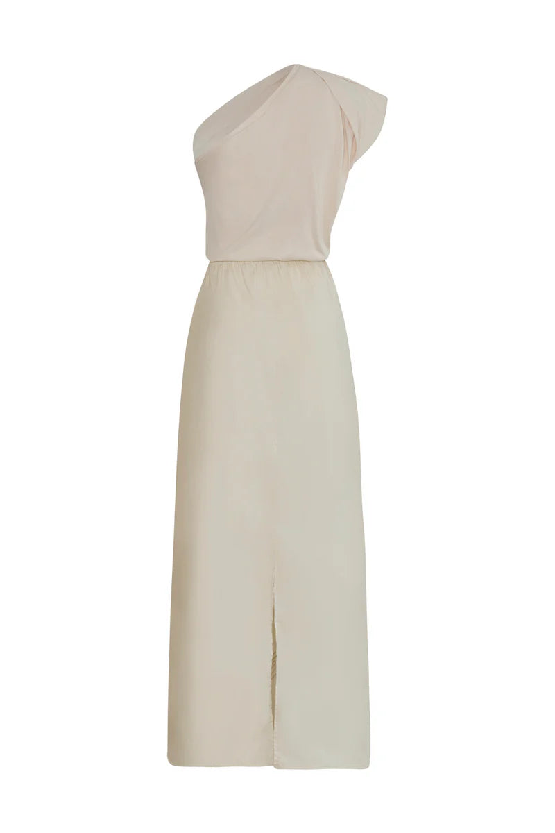 BRASSIA BEIGE DRESS