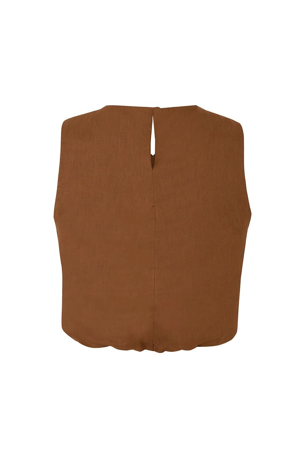 CROP TOP VEREDA COFFEE